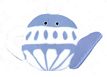 Teapot - Blue & White